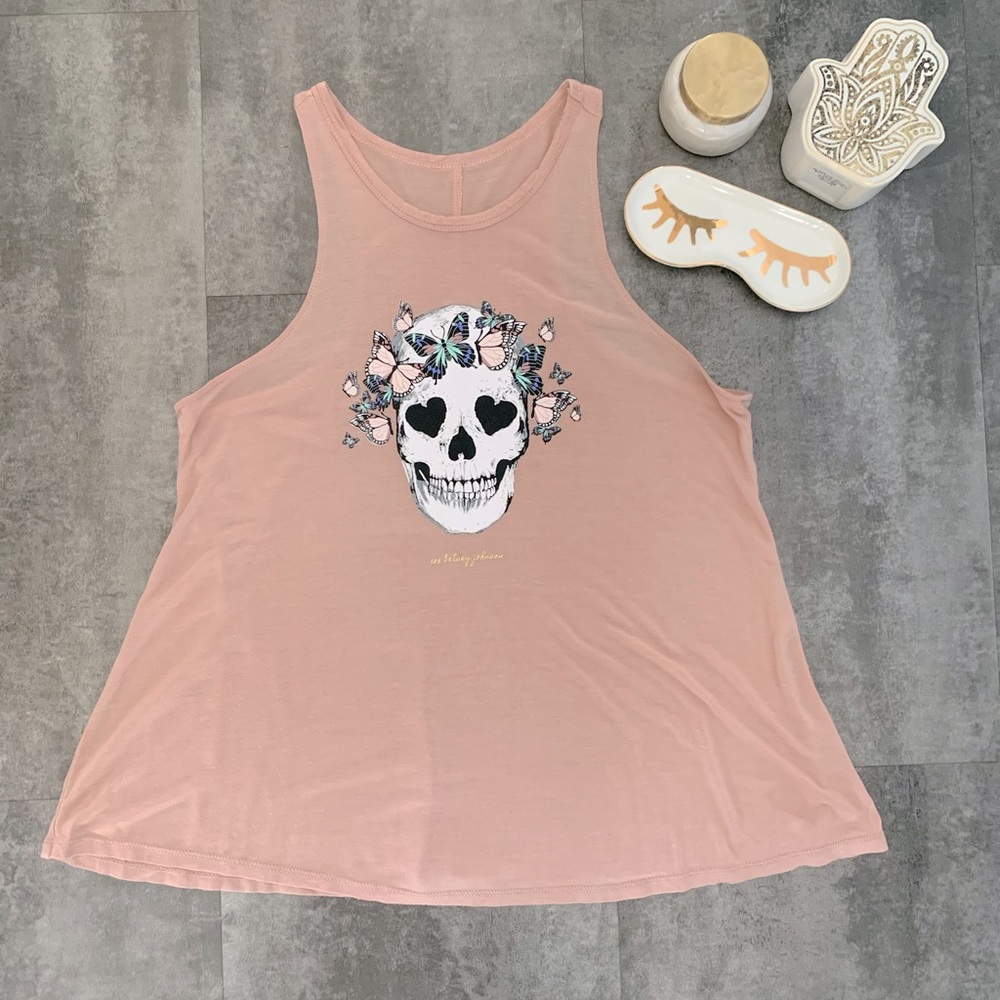 Betsy Johnson tank top